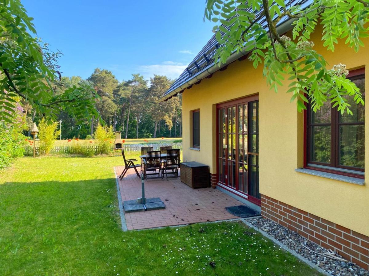 Ferienhaus Am Leuchtturm Glowe Exterior foto