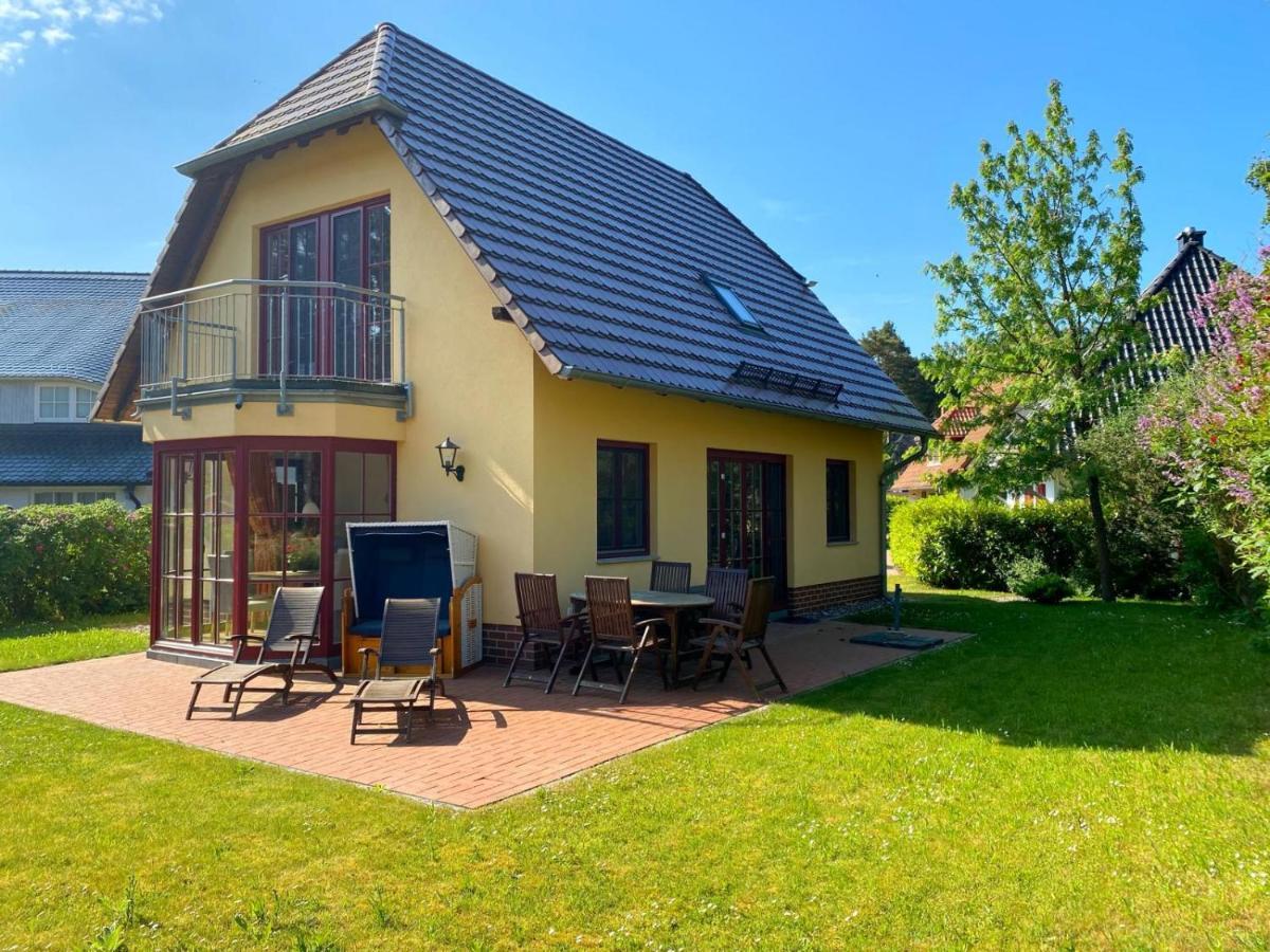 Ferienhaus Am Leuchtturm Glowe Exterior foto
